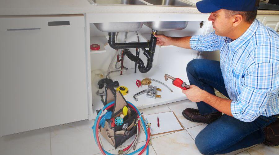 Professional same day plumber in Buckeystown, MD